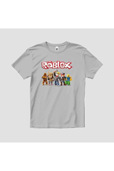 Built By Crazy Tricou unisex pentru copii Roblox Group