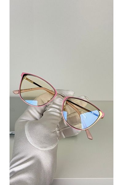 LOOKUP Blue Light Protection Screen Glasses Optical Compatible Can Change Glasses Wiping Cloth and Case Gift