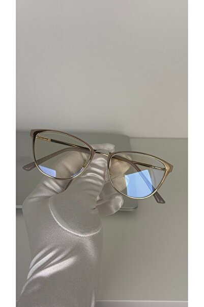 LOOKUP Blue Light Protection Screen Glasses Optical Compatible Can Change Glasses Wiping Cloth and Case Gift