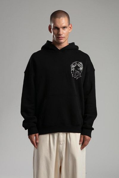 Catch Mrt-4575 Men's Hooded Sweat