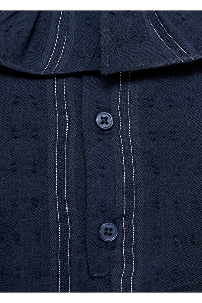 MANGO Baby Bebe Yaka Plumeti Tulum