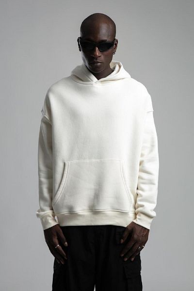 Catch K-715 Men's Hooded Sweat