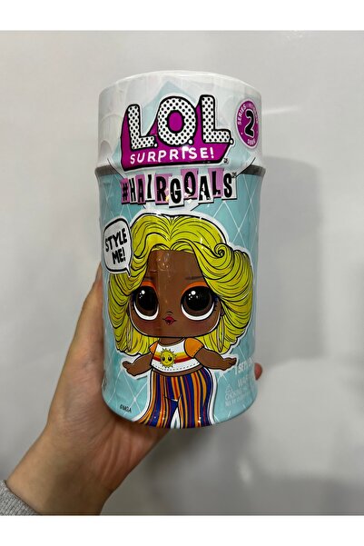 GIOCHI PREZIOSI L.O.L Bebek Haırgoals süpriz bebek