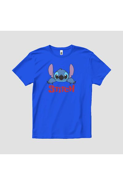 Built By Crazy Tricou pentru copii Stitch Poses unisex