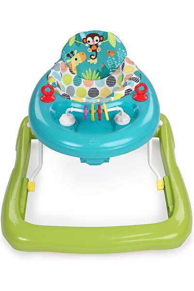 bright star Katlanır Bebek Yürüteci, İlk Adımlar, Kıkırdayan Safari