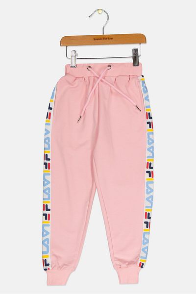 Toddler girl fila tracksuit sale