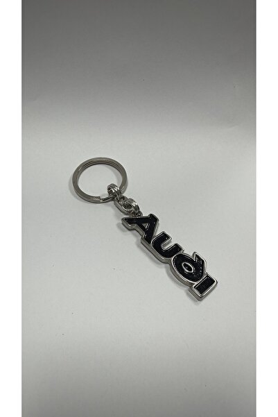 imza direksiyon kılıfı Breloc metalic cu inscripția AUDI, breloc auto