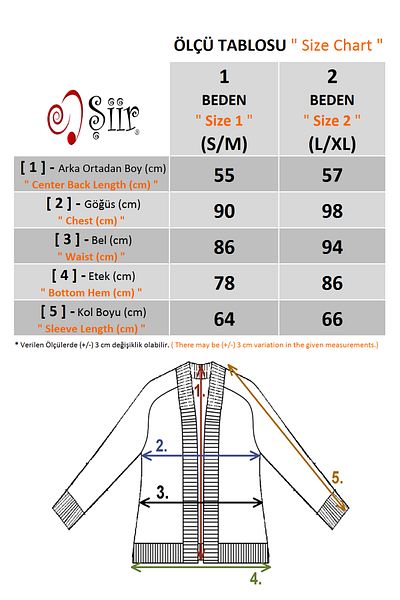 Şiir Rades Cardigan scurt elastic pentru femei din bumbac pieptănat de nurcă italian Reglan cu mânecă lungă jacquard deschis în față