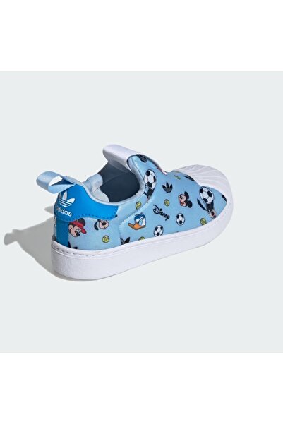 adidas Originals x Disney Mickey Superstar 360 Kids