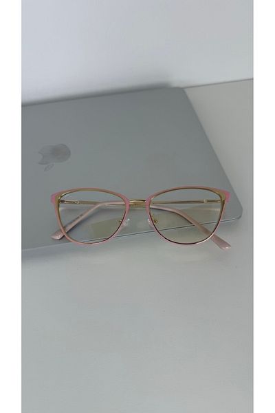 LOOKUP Blue Light Protection Screen Glasses Optical Compatible Can Change Glasses Wiping Cloth and Case Gift