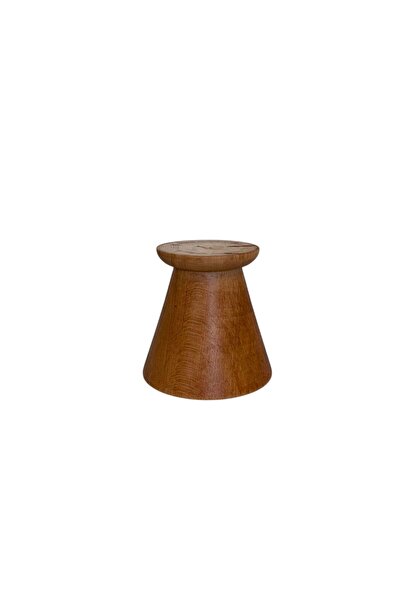 zagorwood Ahşap sunum ayağı, Sunum kupası, konik ahşap ayak, Sunum, Kupa