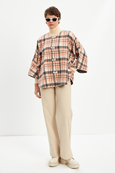 STELLA PULVIS Μπουφάν με επένδυση από σολομό