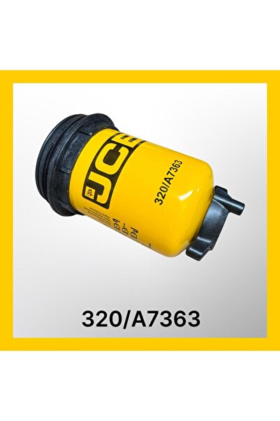 Orjinal 320/A7363 - YAKIT FİLTRESİ (ECO)    -  320/A7184  - JCB 55Kw -
