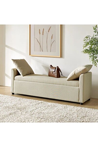 hoom concept MELODİ KADİFE BENCH