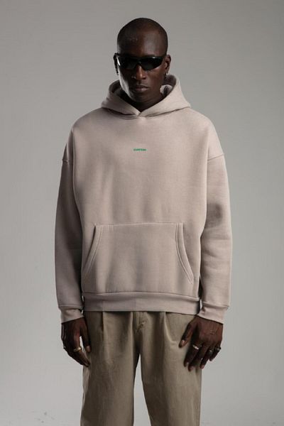 Catch 25Ck-015 Men's Hooded Sweat