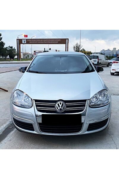 NamTuning Jetta Mk5 Yarasa Ayna Kapağı Batman Ayna 2005-2010 Arası Parlak Siyah