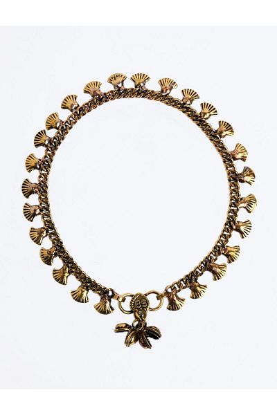 Jimmy Key Mixed Seashell Patterned Bracelet Set