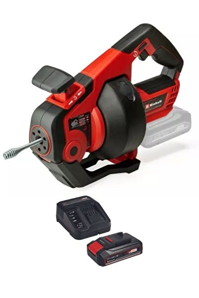 Einhell TE-DA 18/760 Li 1x2.5ah Akülü Boru Temizleme