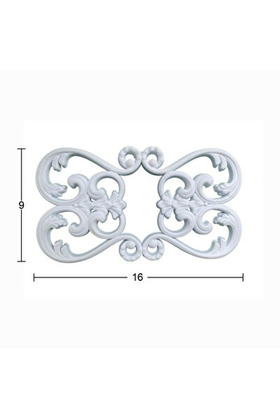 Buhobi EA21 Esnek Aplik Boyanabilir Silikon Aplik