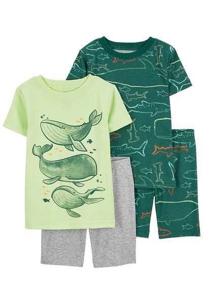 Carter's Baby Boy Pajama Set