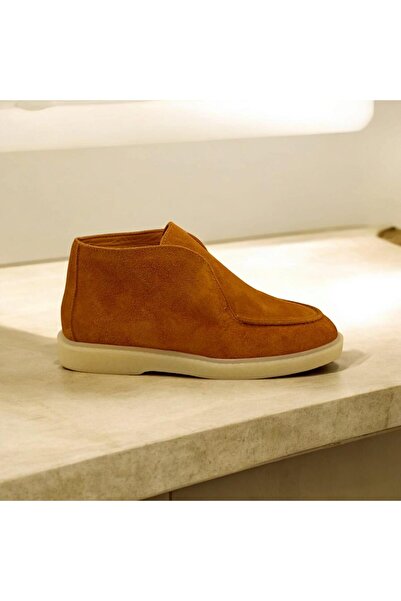 Ametist Damla Taba Süet Bot