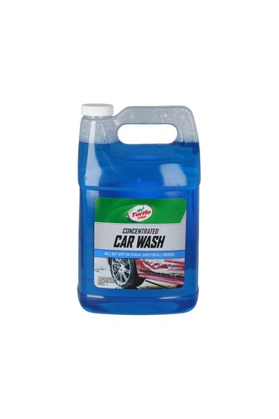 Turtle Wax Concentrated Car Wash 2.95 Liter
