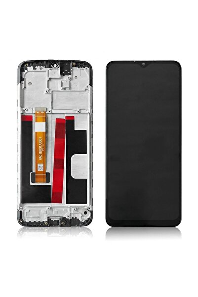 ErCorp Oppo A5 2020 Uyumlu LCD Ekran FULL ÇITALI