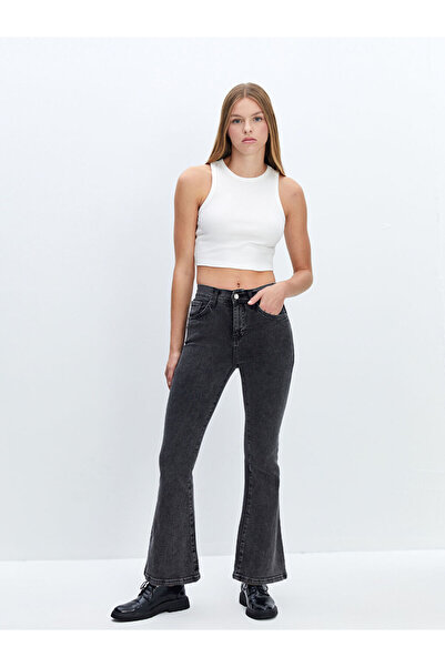 LC Waikiki Mars Flare Women's Jean Pants