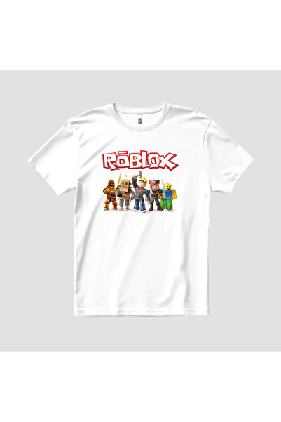 Built By Crazy Tricou unisex pentru copii Roblox Group