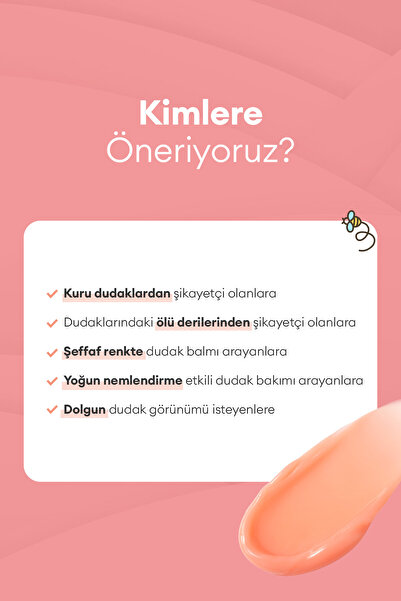 Missha Bal ve Süt Özlü Besleyici Nemlendirici Dudak Maskesi A'PIEU Honey & Milk Daily Lip Mask (Peach)