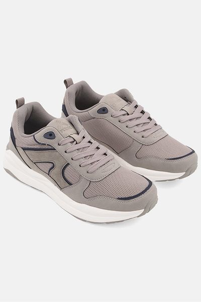 RBX Men Lace Up Training Shoes, Grey