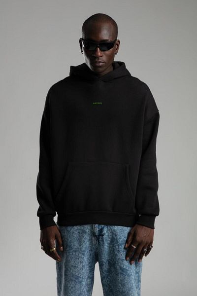 Catch 25Ck-015 Men's Hooded Sweat
