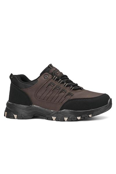 PROTOPTAN Cizme de sport maro pentru trekking în aer liber pentru bărbați