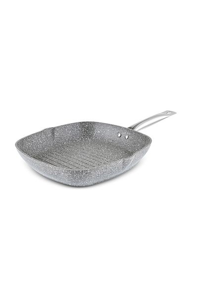 Karaca Biogranite Shen Grill Pan 28 cm