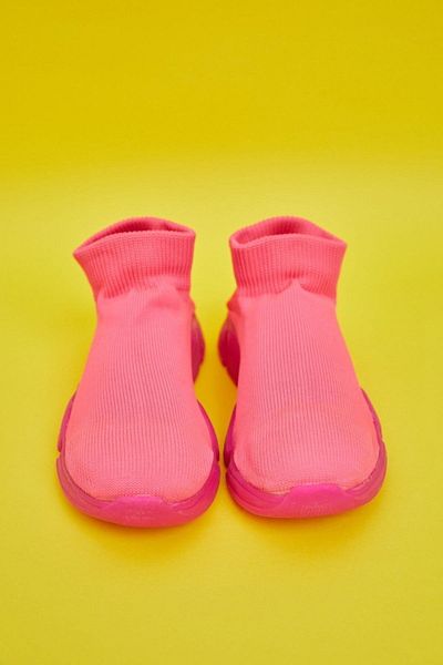 Katia&Bony Superb Sock Shoes Pink