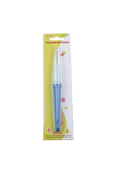 Skc 3 Needle Wool Felting Needle
