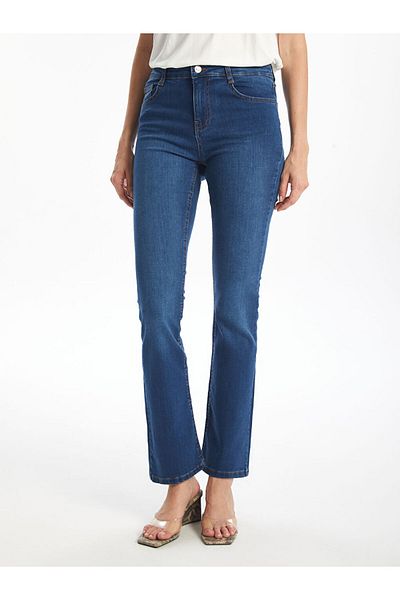 LC Waikiki Pantaloni de damă Jupiter Super Skinny Fit