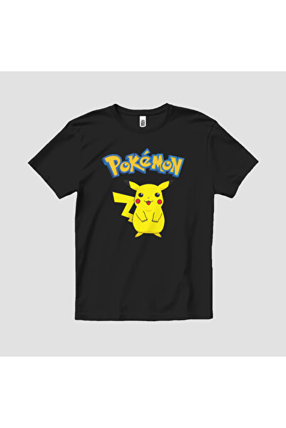 Built By Crazy Tricou unisex pentru copii Pokemon