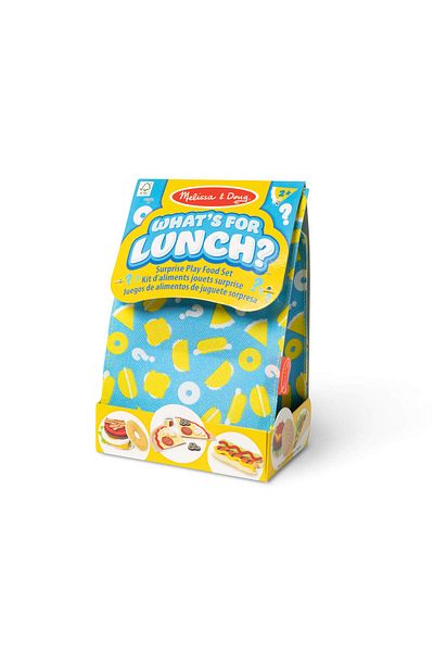 Melissa and Doug الوافدون عند الغداء