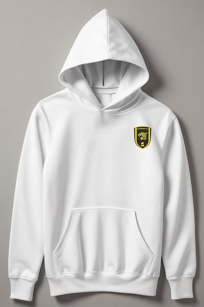 MYADA Ittıhad FC - Hanorac pentru copii cu imprimeu Tiger Arma 23285