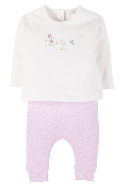 İDİL BABY İdil Baby 2 Piece Set 18087