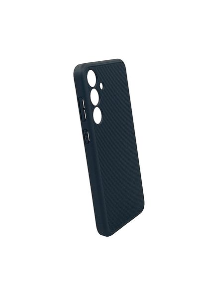 Nettech Samsung Galaxy S24 Compatible Nt-N039 Back Protection Case - Black
