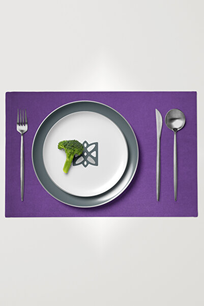 MARİTSA Σετ 6 Αμερικάνικης Σέρβις - Σειρά Purple Velvet, Χωρίς Περιπόθηση και...