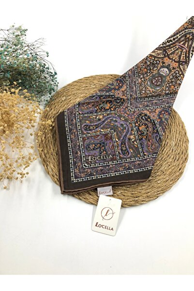 ETRO DESEN PAMUK SOFT EŞARP