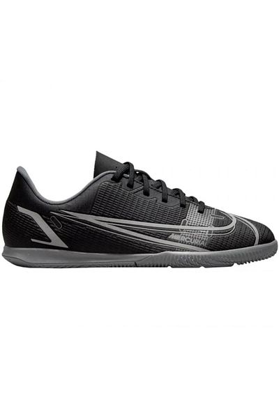 Nike JR Vapor 14 Club IC - Pantofi de fotbal negri