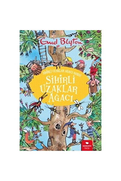 Redhouse Kidz Yayınları Sihirli Uzaklar Ağacı