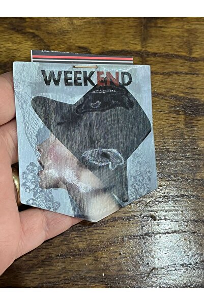 Gönülden Tasarım 3D PROMENJIV DIZAJN ARMA ŠIVAĆA APLIKACIJA 8X7 CM