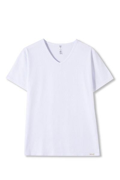 Katia&Bony Ανδρικό T-Shirt Basic Modal V-Neck