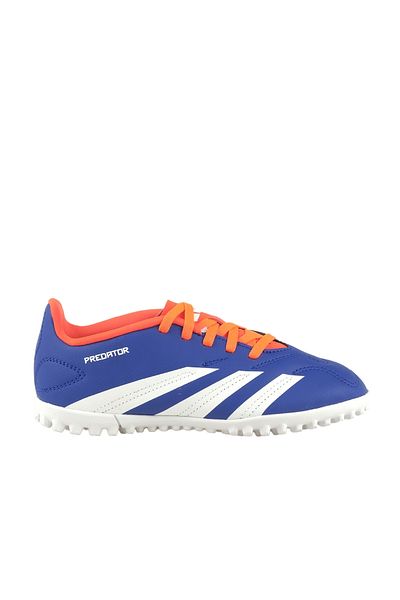 adidas Predator Club Tf J Kids Blue Astroturf Field Shoes Id3428
