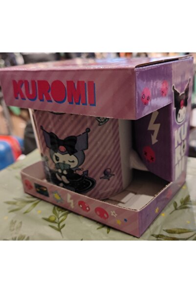 bundle island كوب بورسلين على شكل كورومي